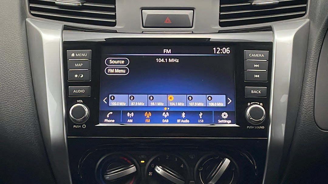 Infotainment System