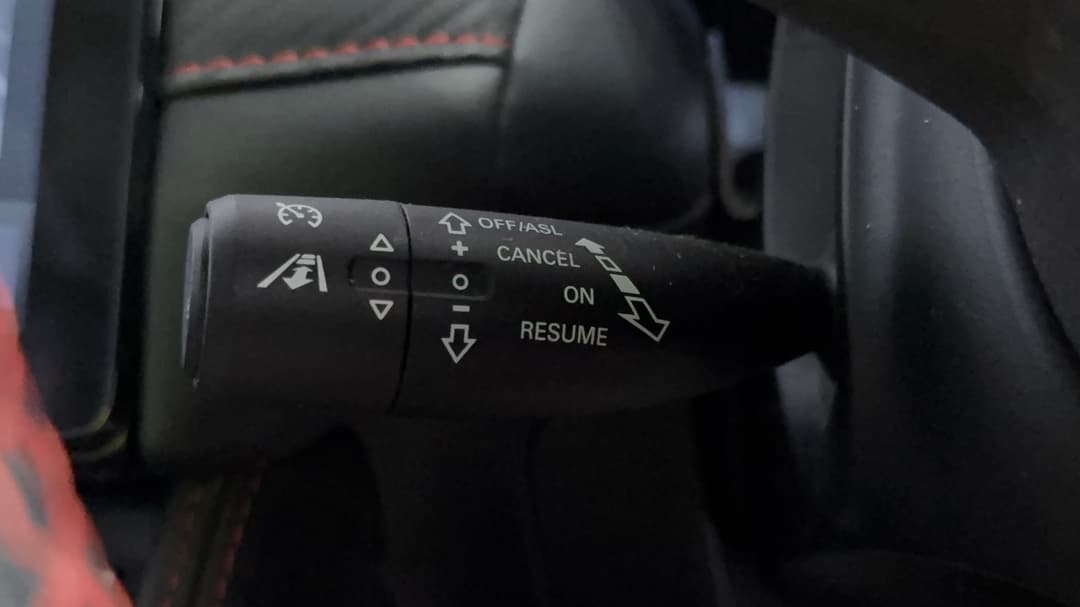 Cruise Control