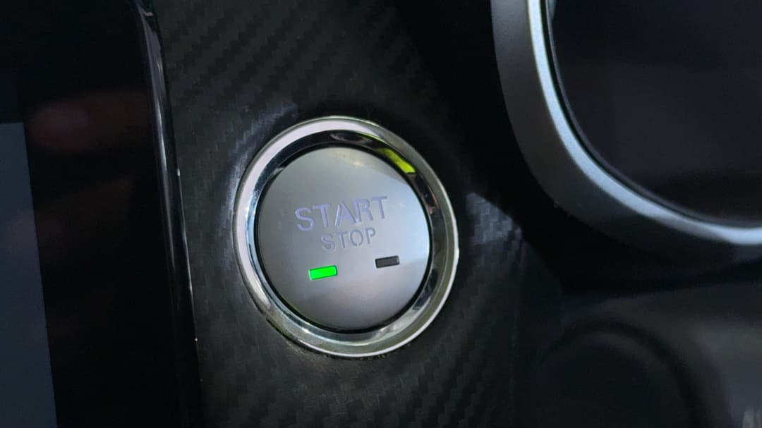 Keyless / Button Start