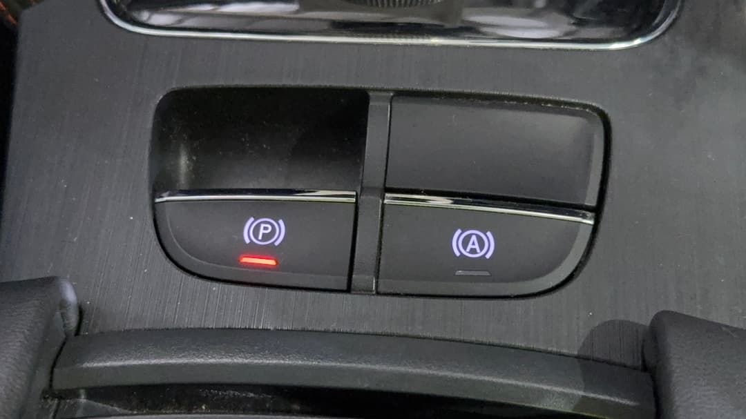 Handbrake