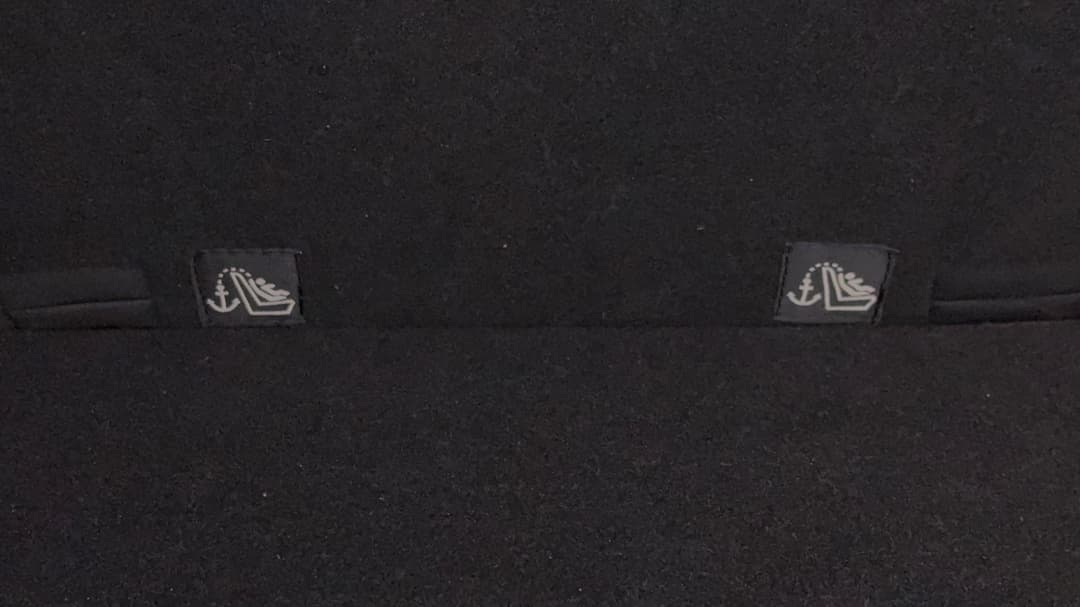 Child Seat Anchor Points