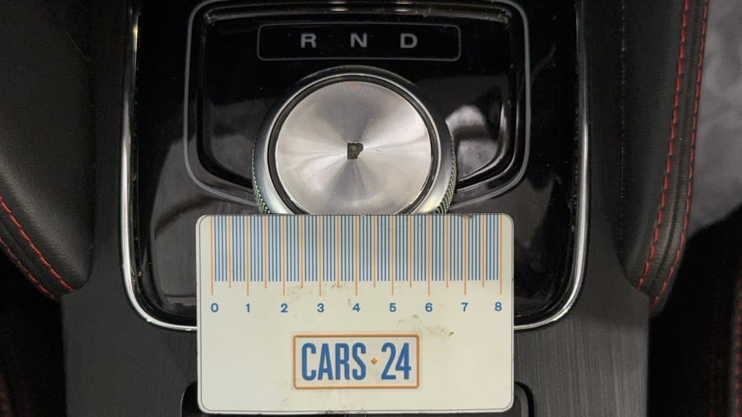 Gear Lever Knob Wear