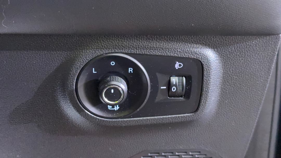 Utility Switches/Buttons
