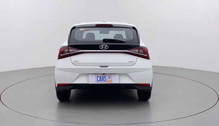 2023 Hyundai NEW I20 ASTA 1.2 MT, Petrol, Manual, 4,162 km, Back/Rear