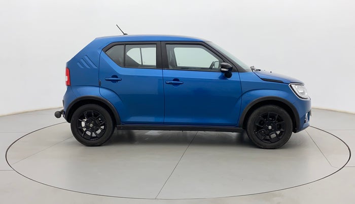 2017 Maruti IGNIS ALPHA 1.2 AMT, Petrol, Automatic, 1,03,150 km, Right Side View