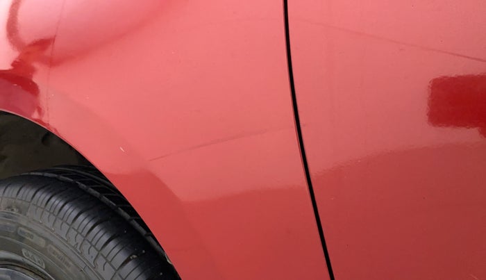 2013 Maruti Swift VDI, Diesel, Manual, 95,211 km, Left fender - Minor scratches