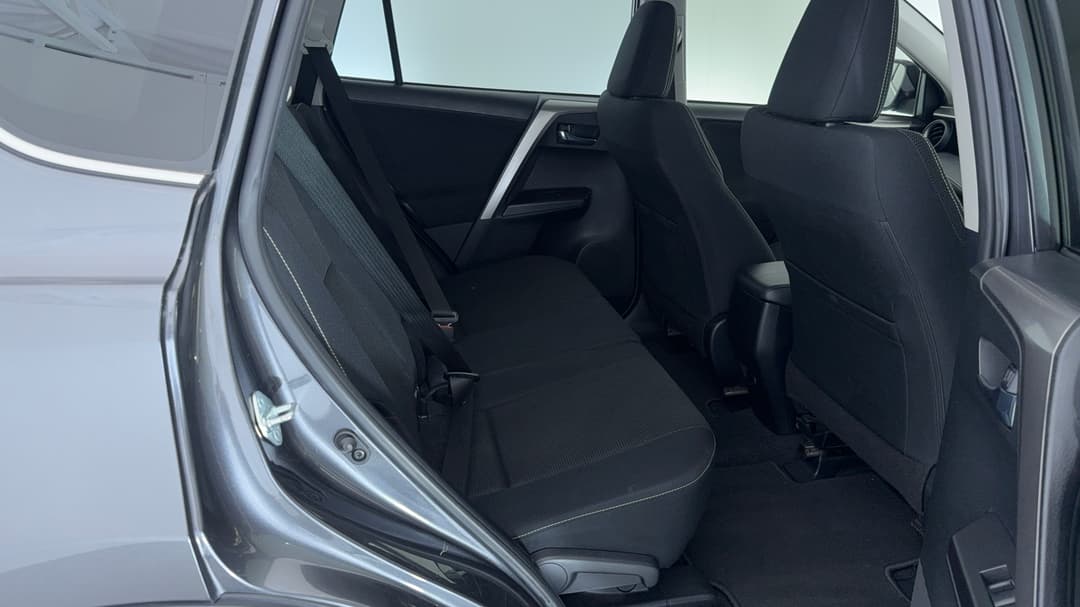 2017 Toyota RAV4 Gxl (4x4), Automatic, 121613 km, Right Side Rear Door Cabin View