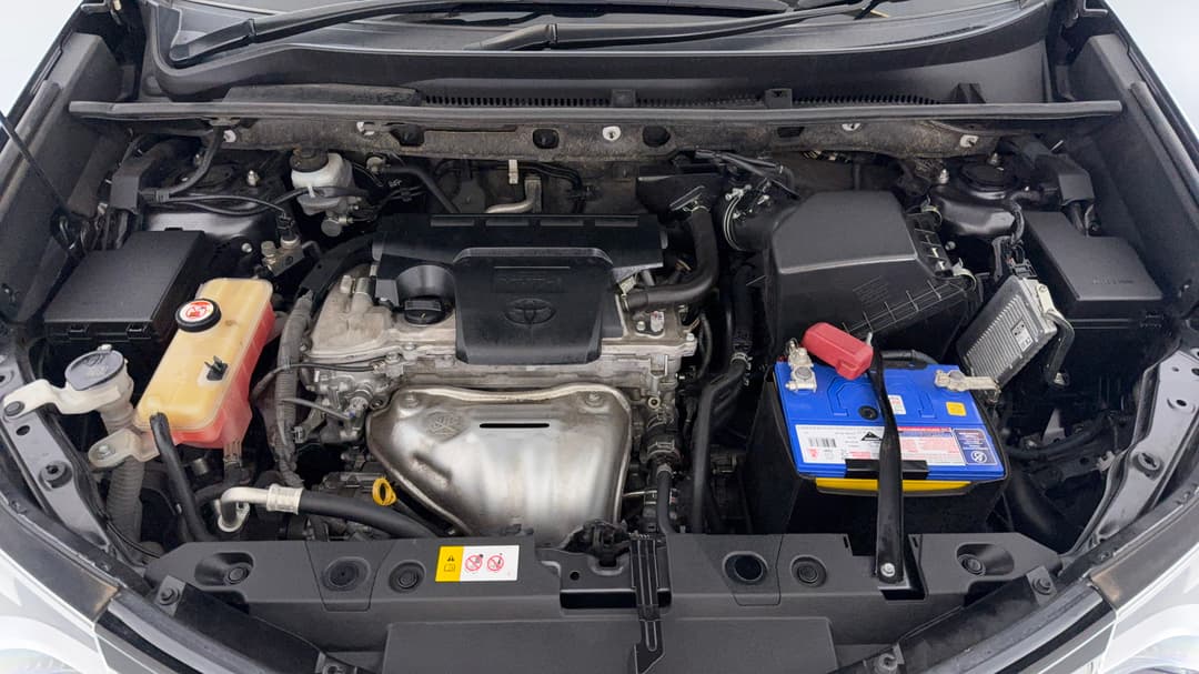 2017 Toyota RAV4 Gxl (4x4), Automatic, 121613 km, Open Bonnet (Engine)