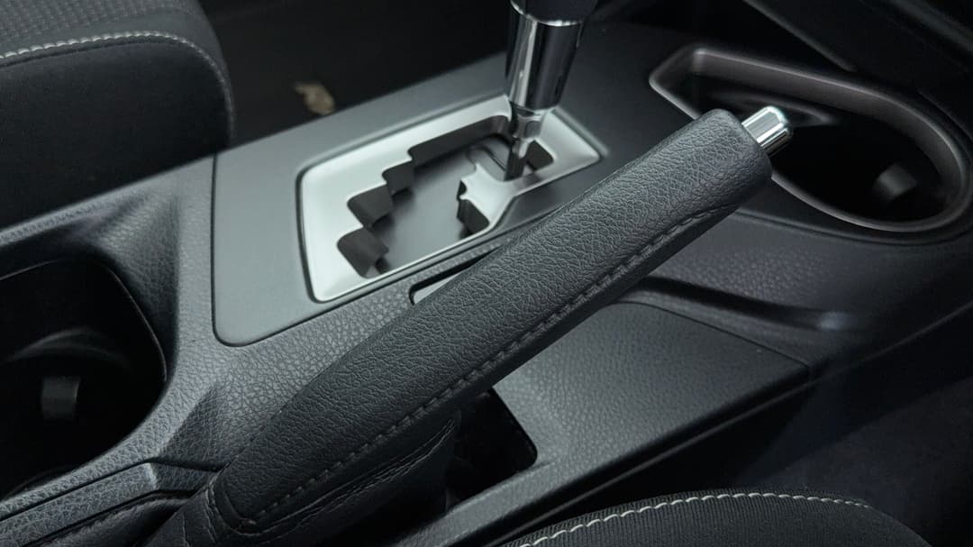 2017 Toyota RAV4 Gxl (4x4), Automatic, 121613 km, Handbrake