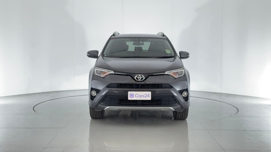 2017 Toyota RAV4 Gxl (4x4), Automatic, 121613 km, Front View