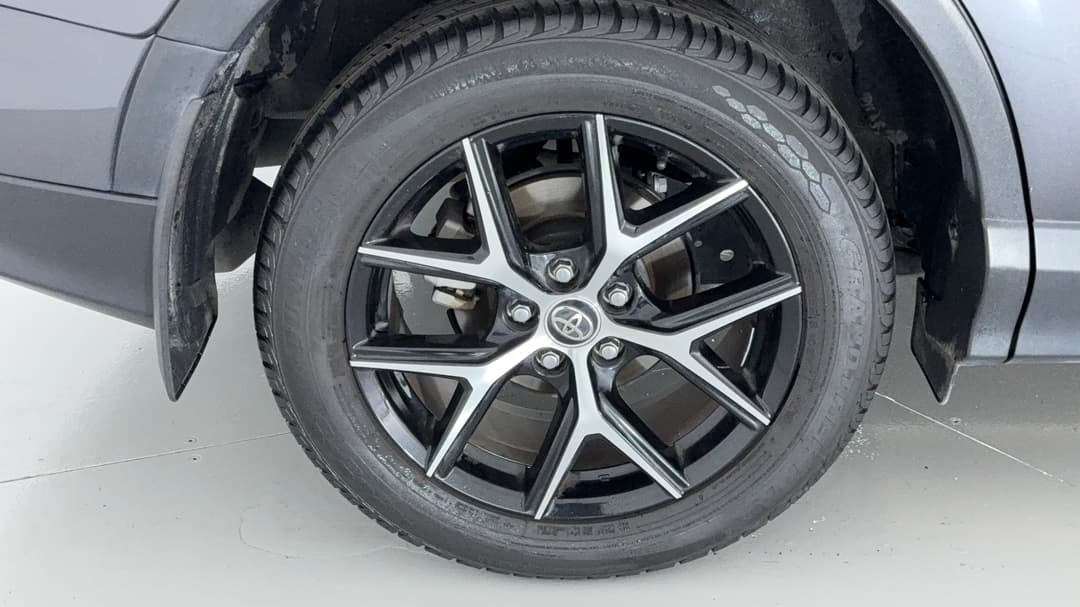 2017 Toyota RAV4 Gxl (4x4), Automatic, 121613 km, Right Rear Wheel