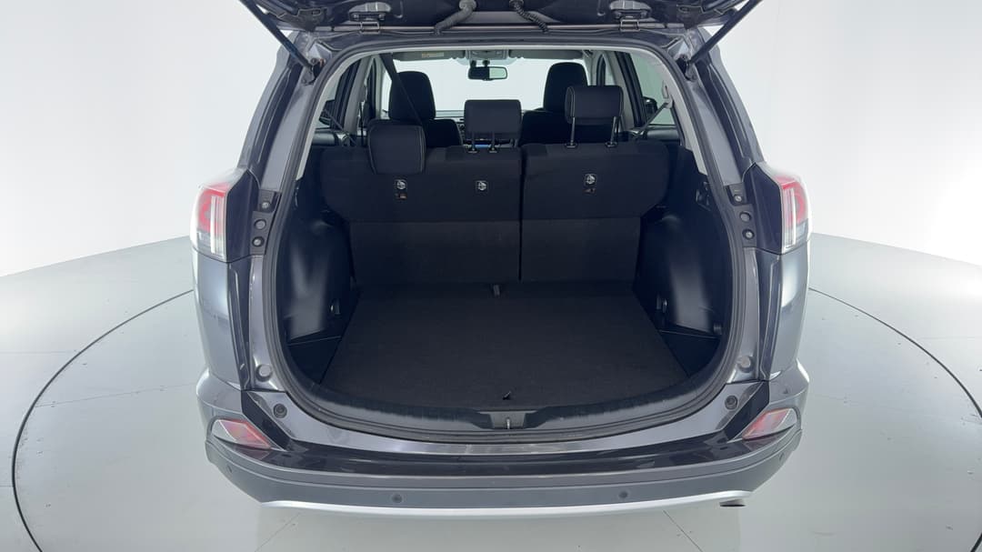 2017 Toyota RAV4 Gxl (4x4), Automatic, 121613 km, Boot Inside View