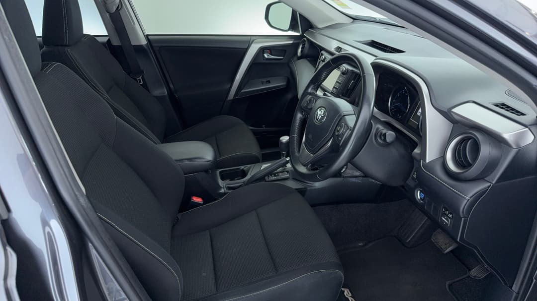 2017 Toyota RAV4 Gxl (4x4), Automatic, 121613 km, Right Side Front Door Cabin View