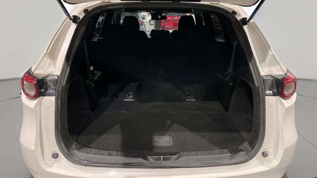 2021 Mazda CX-8 Sport (FWD), Automatic, 116273 km, Boot Inside View