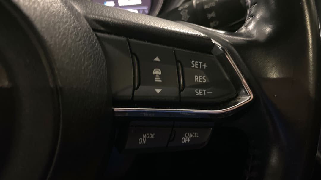 2021 Mazda CX-8 Sport (FWD), Automatic, 116273 km, Cruise Control