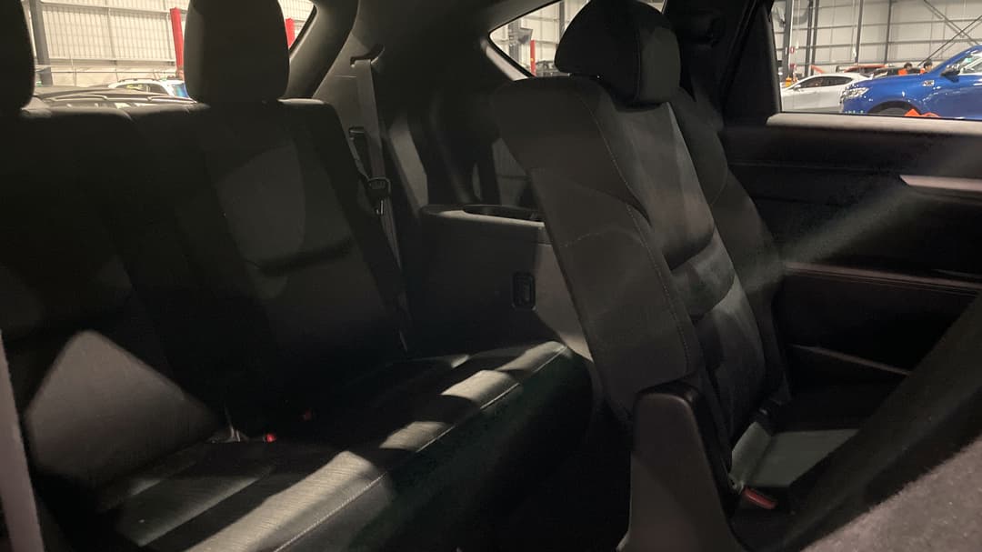 2021 Mazda CX-8 Sport (FWD), Automatic, 116273 km, Third Row Seats