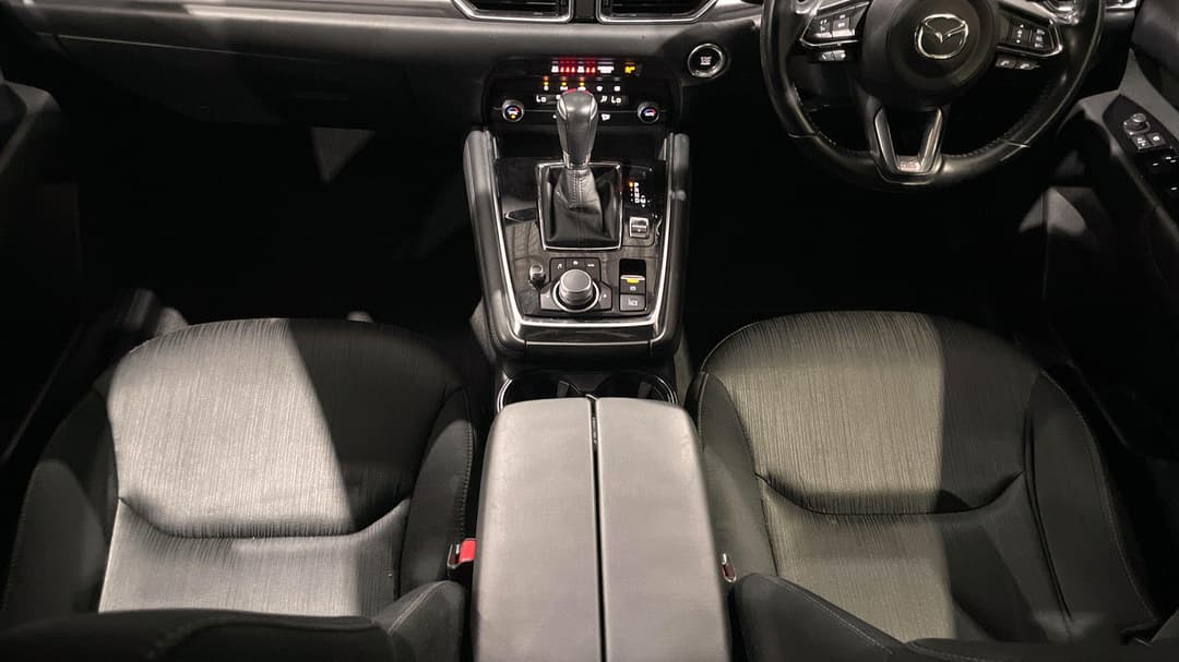 2021 Mazda CX-8 Sport (FWD), Automatic, 116273 km, Center Console