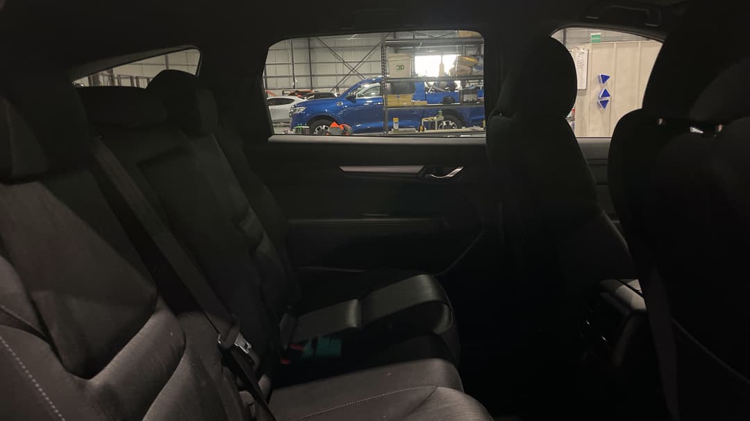 2021 Mazda CX-8 Sport (FWD), Automatic, 116273 km, Right Side Rear Door Cabin View