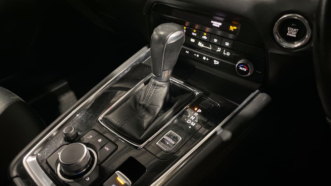 2021 Mazda CX-8 Sport (FWD), Automatic, 116273 km, Gear Lever 