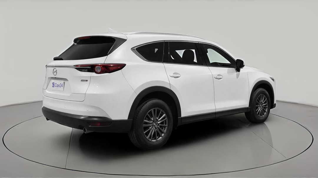 2021 Mazda CX-8 Sport (FWD), Automatic, 116273 km, Right Back Diagonal (45- Degree) View