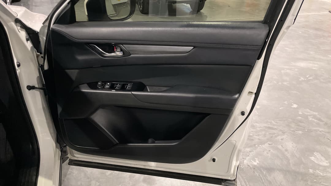 2021 Mazda CX-8 Sport (FWD), Automatic, 116273 km, Speaker View