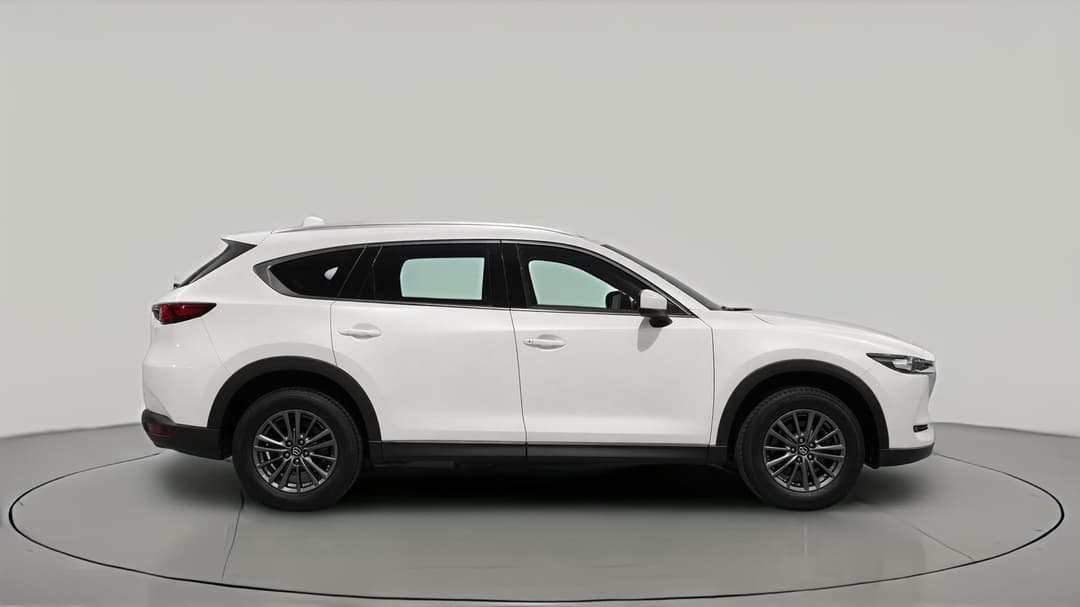 2021 Mazda CX-8 Sport (FWD), Automatic, 116273 km, Right Side View