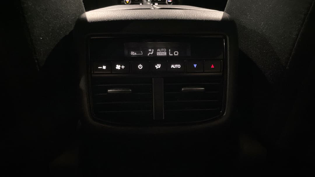 2021 Mazda CX-8 Sport (FWD), Automatic, 116273 km, Rear A/C Vent