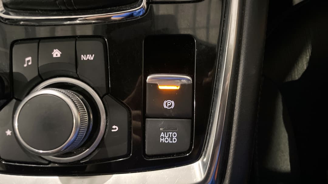 2021 Mazda CX-8 Sport (FWD), Automatic, 116273 km, Handbrake