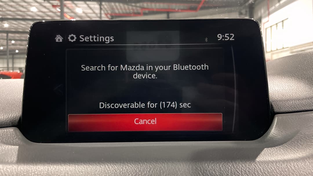 2021 Mazda CX-8 Sport (FWD), Automatic, 116273 km, Android/Apple Car Play