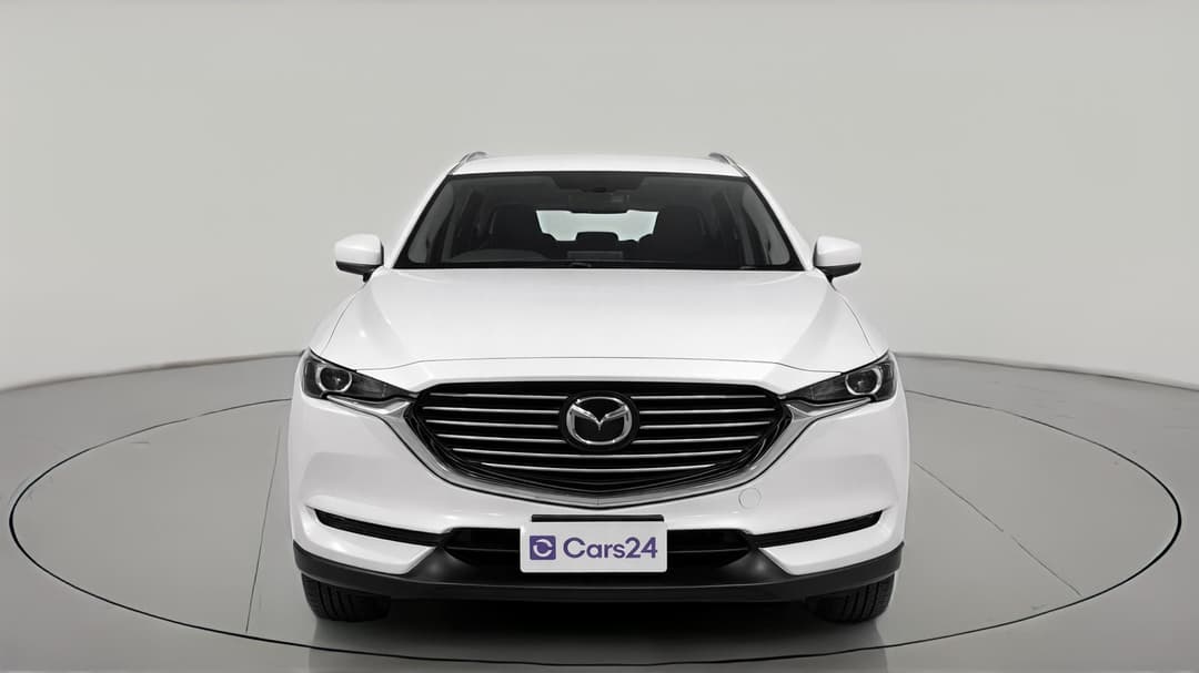 2021 Mazda CX-8 Sport (FWD), Automatic, 116273 km, Front View