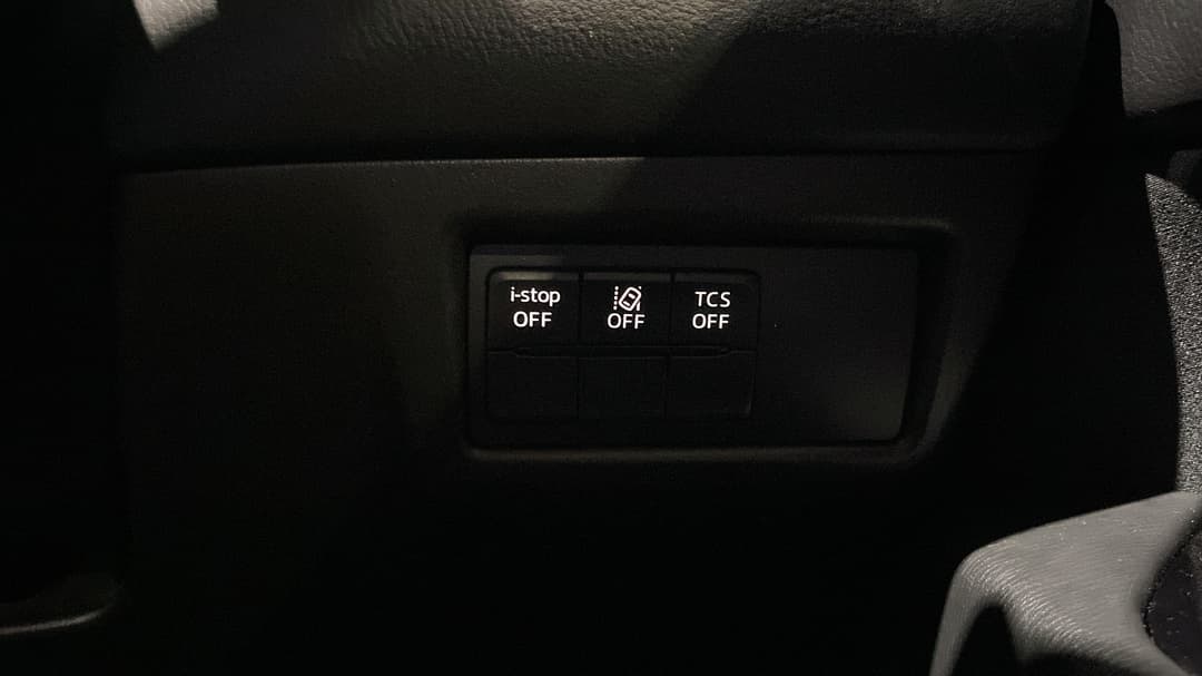 2021 Mazda CX-8 Sport (FWD), Automatic, 116273 km, Utility Switches/Buttons
