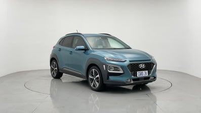2017 Hyundai Kona Highlander (awd) Automatic, 64k km Petrol Car