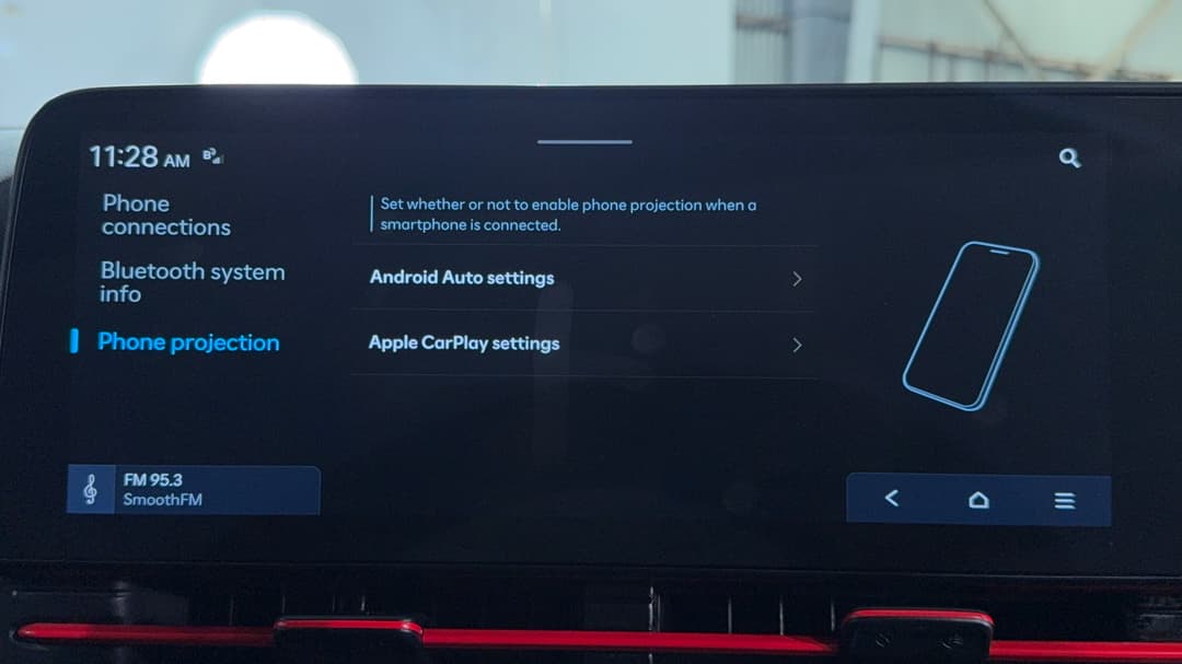 2023 Hyundai Kona Premium N Line, Automatic, 25968 km, Android/Apple Car Play