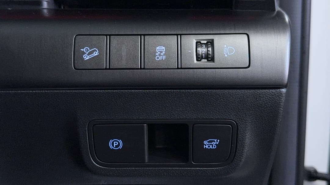 2023 Hyundai Kona Premium N Line, Automatic, 25968 km, Utility Switches/Buttons