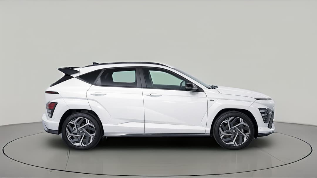2023 Hyundai Kona Premium N Line, Automatic, 25968 km, Right Side View