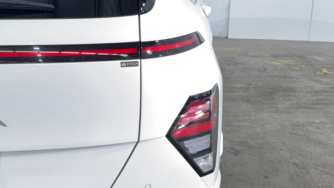 2023 Hyundai Kona Premium N Line, Automatic, 25968 km, Badge (Boot Right Side)