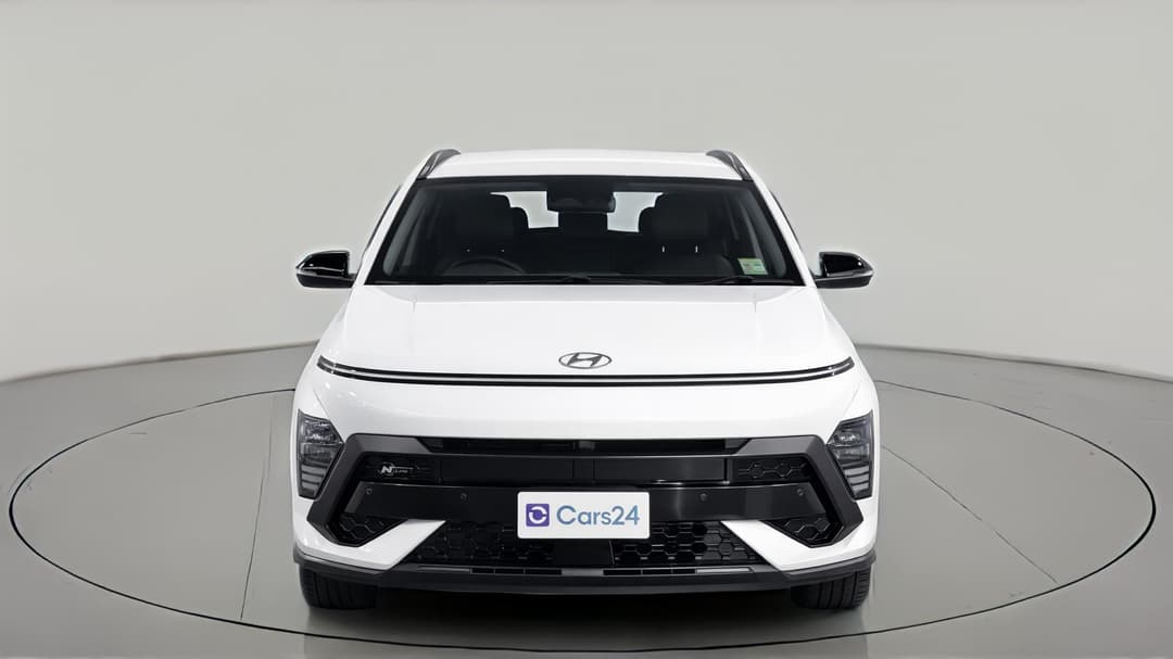 2023 Hyundai Kona Premium N Line, Automatic, 25968 km, Front View