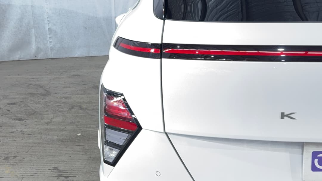 2023 Hyundai Kona Premium N Line, Automatic, 25968 km, Badge (Boot Left Side)