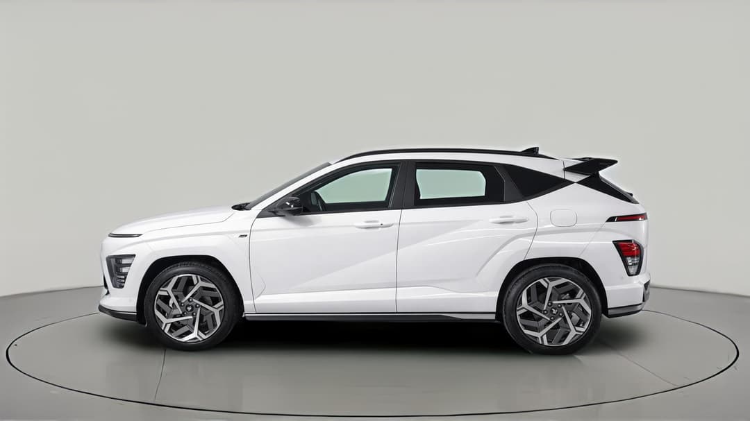 2023 Hyundai Kona Premium N Line, Automatic, 25968 km, Left Side View
