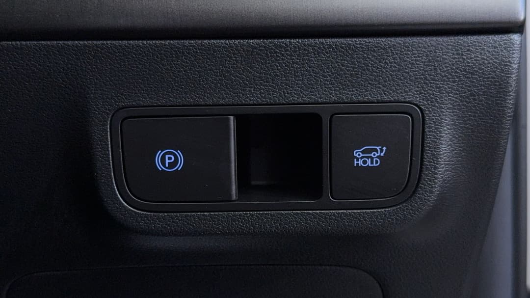 2023 Hyundai Kona Premium N Line, Automatic, 25968 km, Handbrake