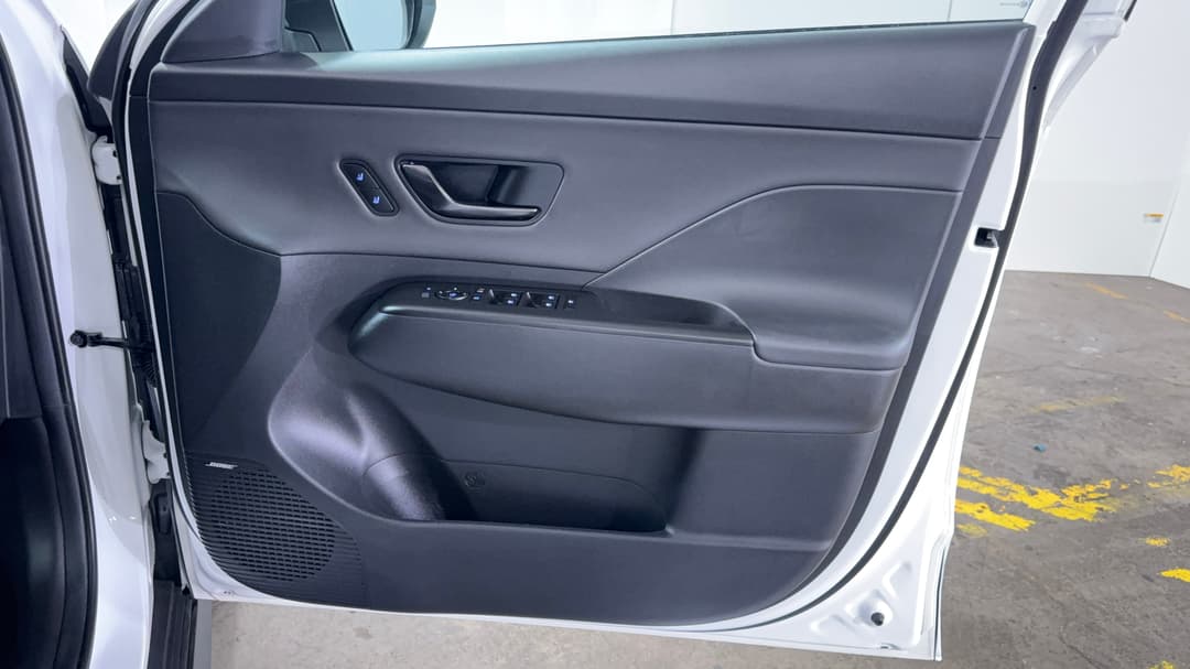 2023 Hyundai Kona Premium N Line, Automatic, 25968 km, Speaker View