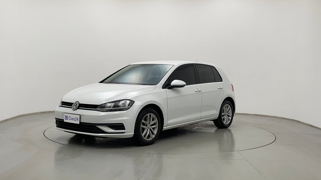 Left Front Diagonal (45- Degree) View