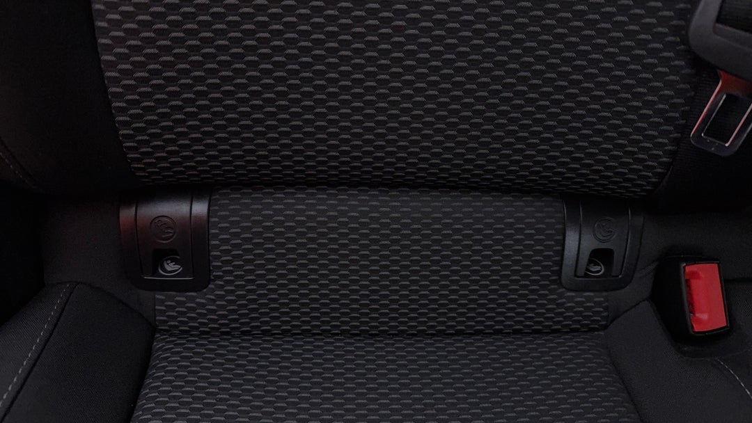 Child Seat Anchor Points