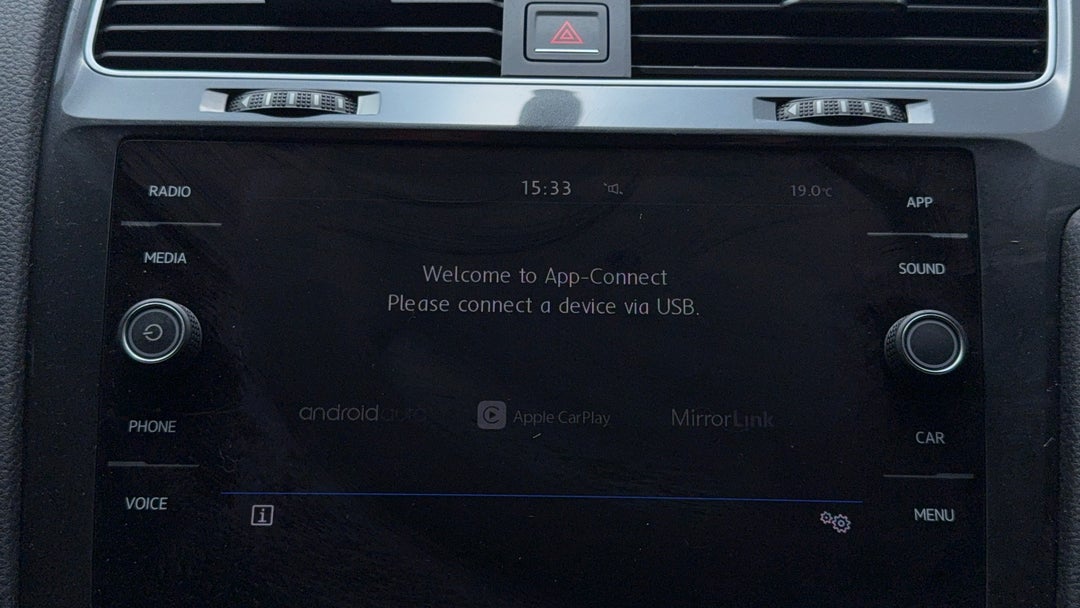 Android/Apple Car Play