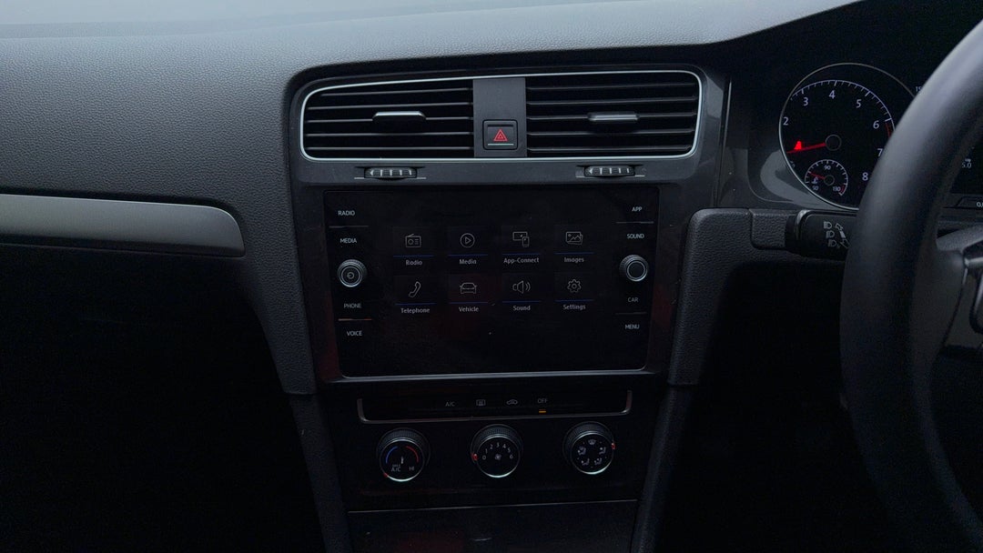 Center Console