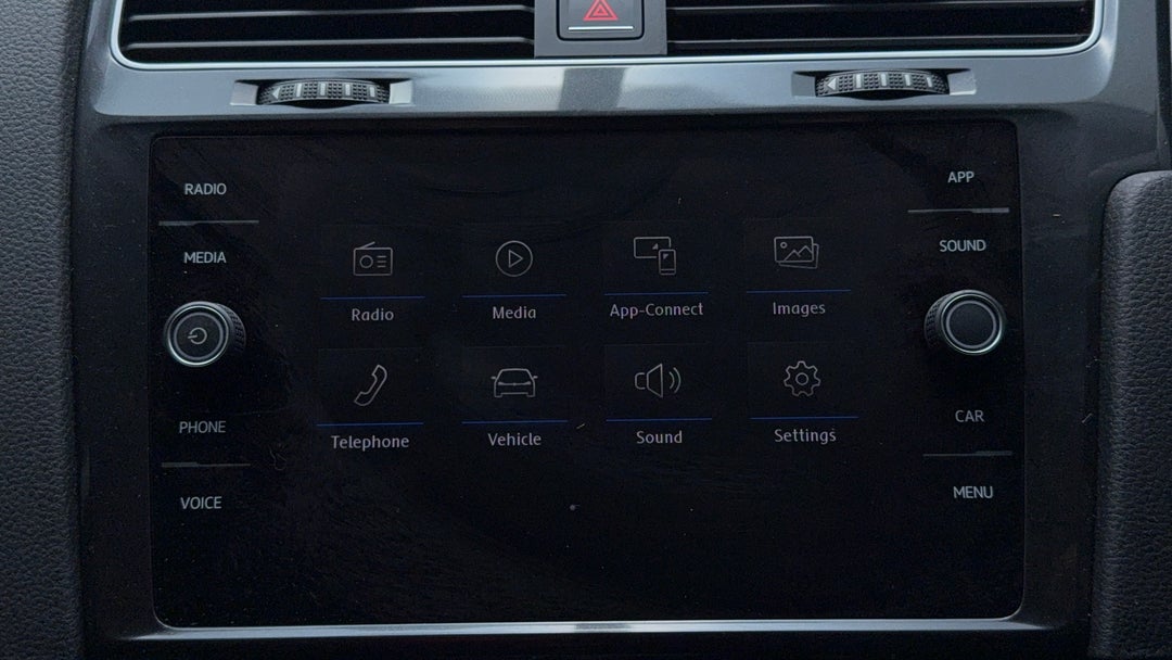 Infotainment System