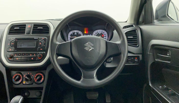 2019 Maruti Vitara Brezza VDI AMT, Diesel, Automatic, 52,896 km, Steering Wheel Close Up