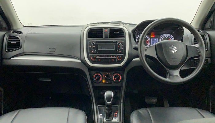 2019 Maruti Vitara Brezza VDI AMT, Diesel, Automatic, 52,896 km, Dashboard