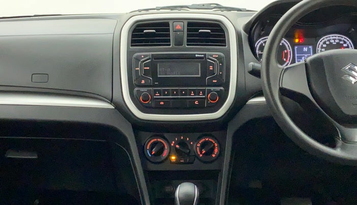 2019 Maruti Vitara Brezza VDI AMT, Diesel, Automatic, 52,896 km, Air Conditioner