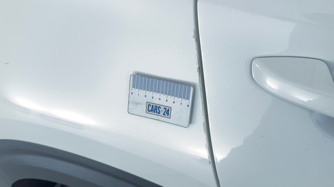 2023 Kia Seltos Gt-line (AWD) (sunroof), Automatic, 37043 km, Quarter Panel Rear RHS Scratch